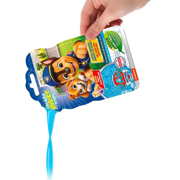 Craze Inkee: Bagno schiuma vegano Paw Patrol con profumo di cola-arancia - EPEE immagine 2