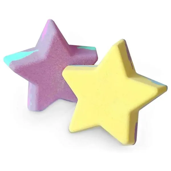 Craze Inkee: Bomba da bagno a forma di stella arcobaleno immagine 3