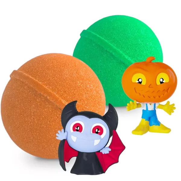 Craze Inkee: Bomba da bagno di Halloween con sorpresa immagine 2