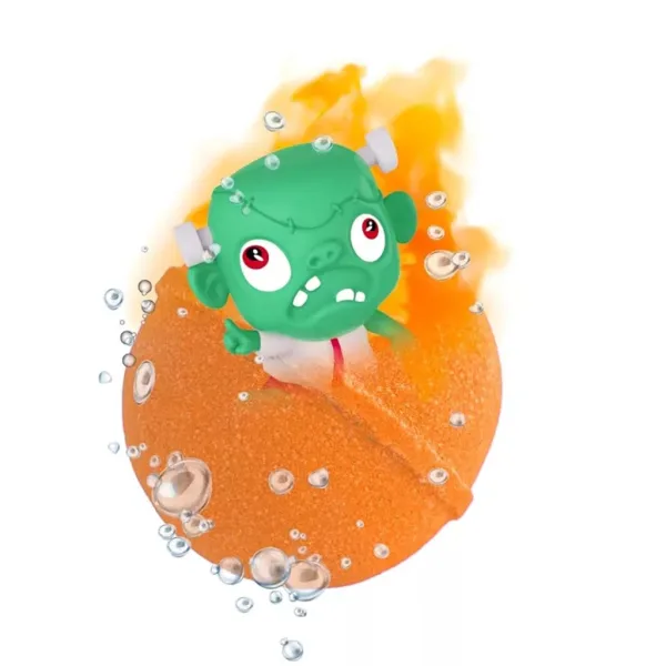 Craze Inkee: Bomba da bagno di Halloween con sorpresa immagine 3