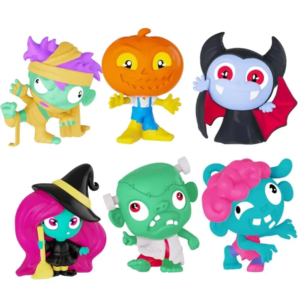 Craze Inkee: Bomba da bagno di Halloween con sorpresa immagine 4
