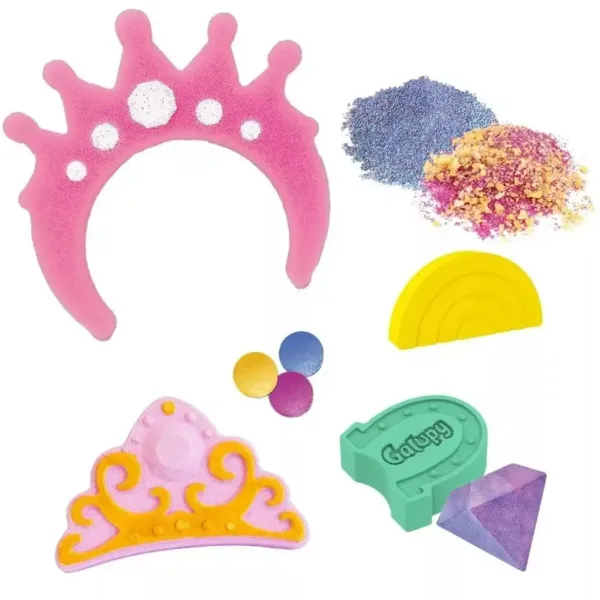 Craze: Set da bagno grande vegano unicorno Inkee Galupy immagine 3