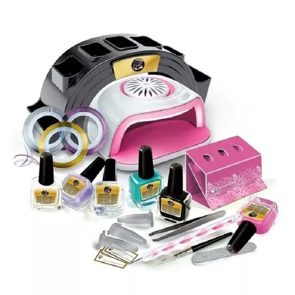 Crazy Chic: Nail Passion manicure studio - Clementoni immagine 3