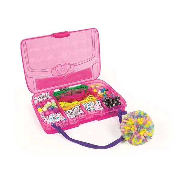 Crazy Chic: Set creativo per creare messaggi - Clementoni immagine 2