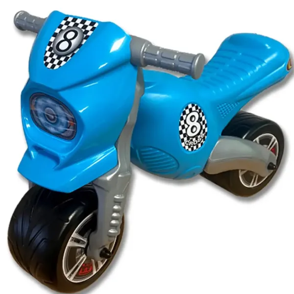 Cross 8 motore - D-Toys immagine 2