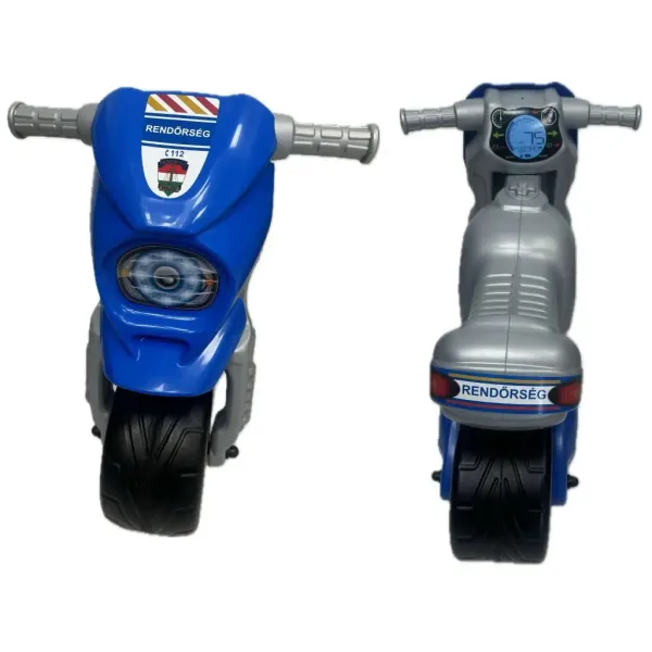 Cross 8 motore - D-Toys immagine 4