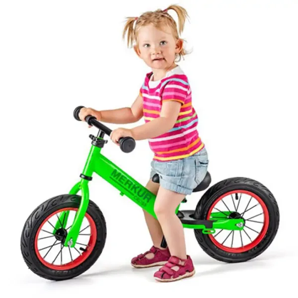 Cross bicicletta verde immagine 2