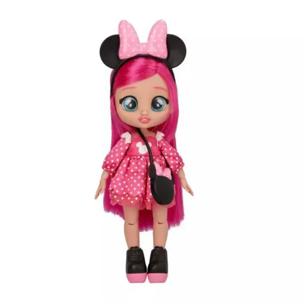 Cry Babies: Migliori Amiche per Sempre - Bambola Minnie che Piange immagine 2
