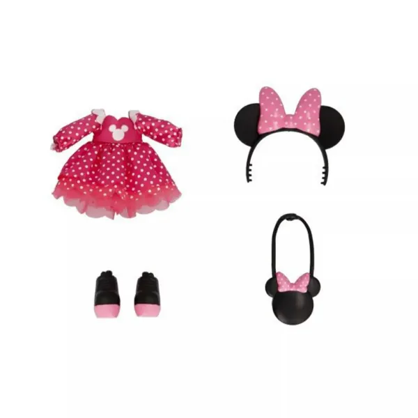 Cry Babies: Migliori Amiche per Sempre - Bambola Minnie che Piange immagine 3
