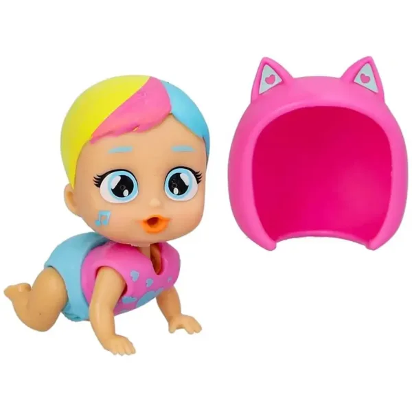 Cry Babies: Playtime - Palestra di Millie set di gioco immagine 3