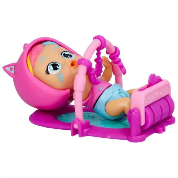 Cry Babies: Playtime - Palestra di Millie set di gioco immagine 4