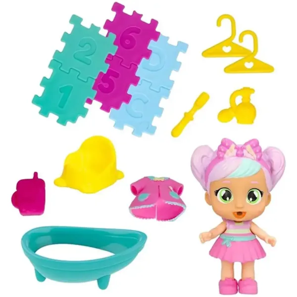 Cry Babies: Playtime - Set da gioco Bagno di Bella immagine 4