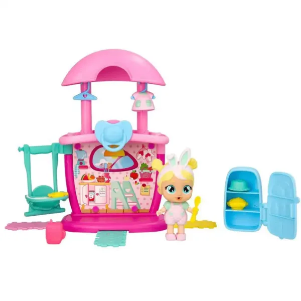 Cry Babies: Playtime - Set da gioco Cucina di Chloe immagine 3