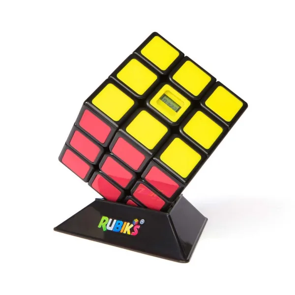 Cubo di Rubik 3x3 con timer - Spin Master immagine 2