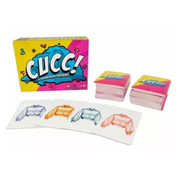 Cucc! gioco da tavolo immagine 3