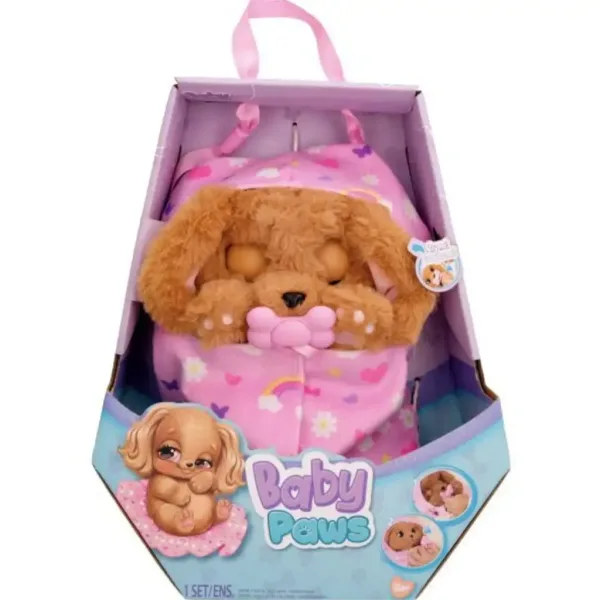 Cucciolo interattivo Baby Mancs - Cocker Spaniel immagine 3