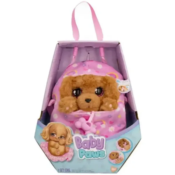 Cucciolo interattivo Baby Mancs - Cocker Spaniel immagine 4