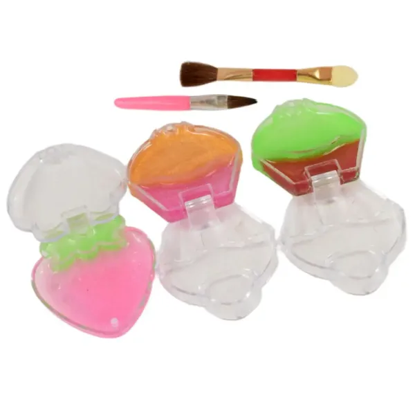 Cute Girl: Set di trucco e manicure con palette, smalti e accessori immagine 2