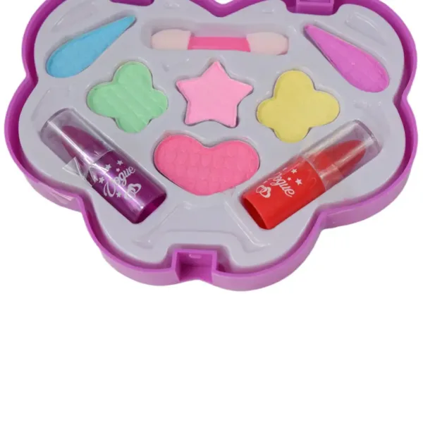 Cute Girl: Set di trucco e manicure con palette, smalti e accessori immagine 6