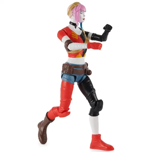 DC Comics Batman: Harley Quinn action figure da 30 cm - Spin Master immagine 3