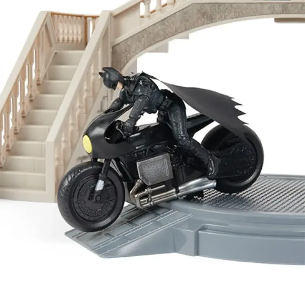 DC Comics: Set di gioco Batcave di Batman - Spin Master immagine 4