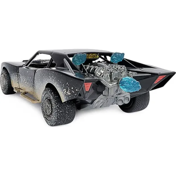 DC Comics: The Batman Ultimate set di gioco con figure da 10 cm - Spin Master immagine 3
