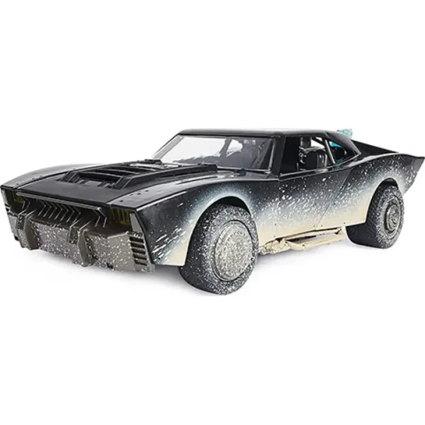 DC Comics: The Batman Ultimate set di gioco con figure da 10 cm - Spin Master immagine 4
