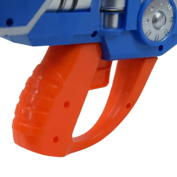 Dart Blaster: Fucile manuale spara-spugne con una portata di 10 metri, 46 cm immagine 5