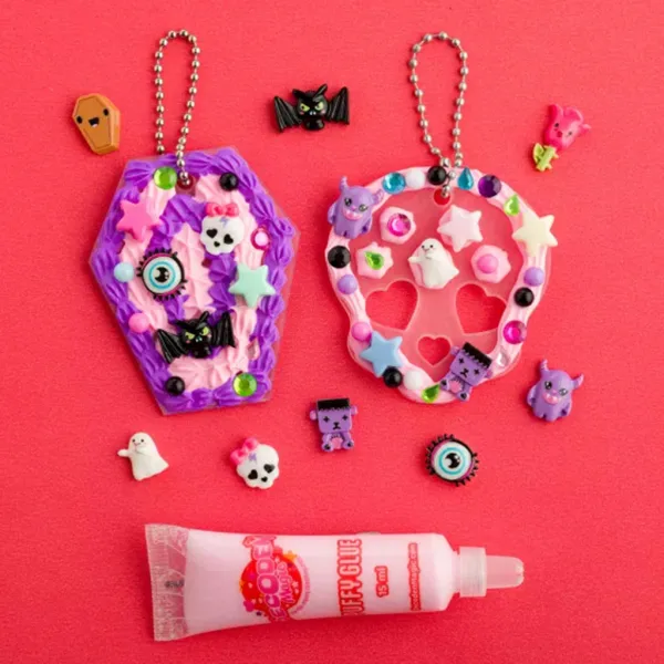 Decoden Magic - Decorazione magica: ciondolo per borsa terribilmente carino immagine 3