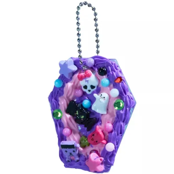 Decoden Magic - Decorazione magica: ciondolo per borsa terribilmente carino immagine 5