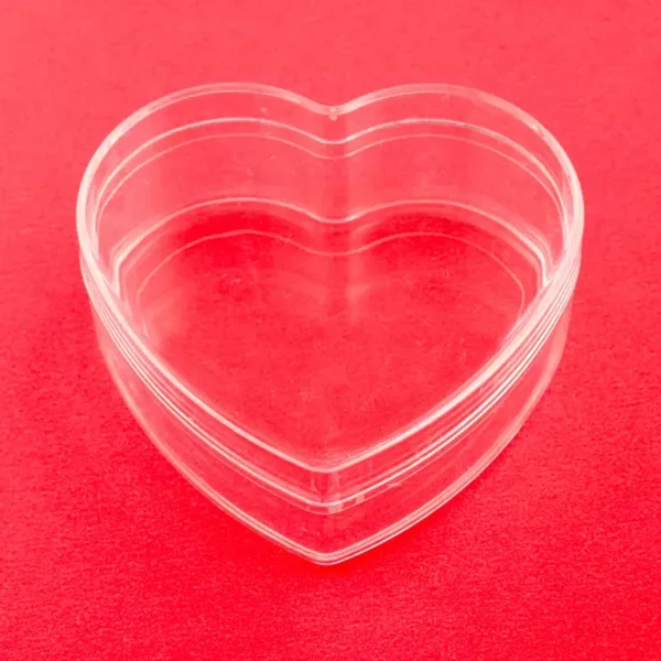 Decoden Magic - Decorazione magica: scatola portagioie a forma di cuore immagine 8