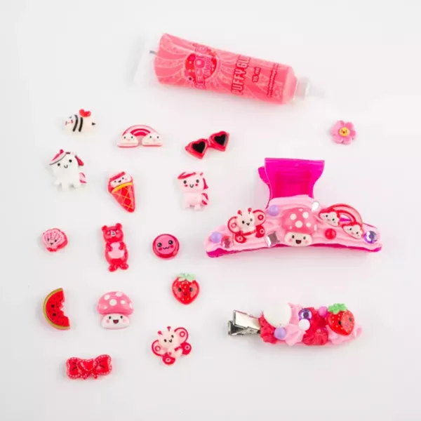 Decoden Magic - Decorazioni magiche: accessori per capelli immagine 9