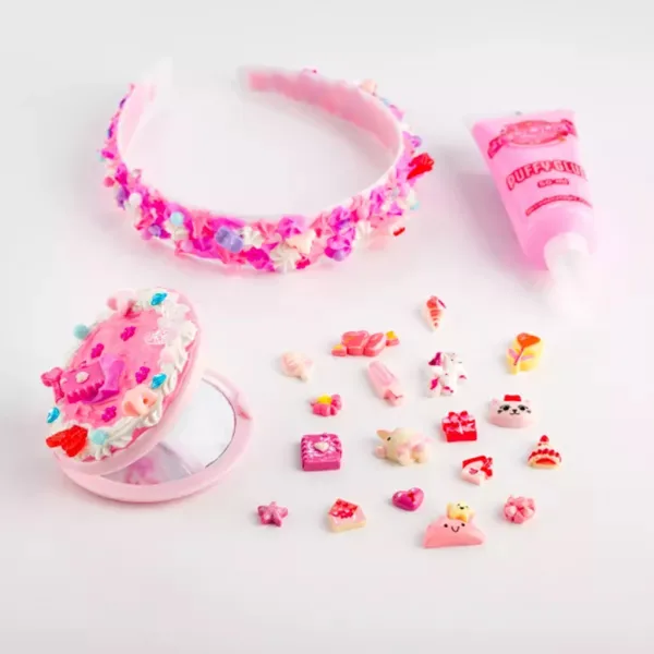 Decoden Magic - Decorazioni magiche: creazioni rosa immagine 5