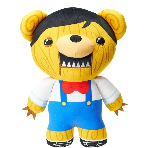 Deddy Bear Hank in una bara di peluche, serie 4, 30 cm - Marion-Annette immagine 3
