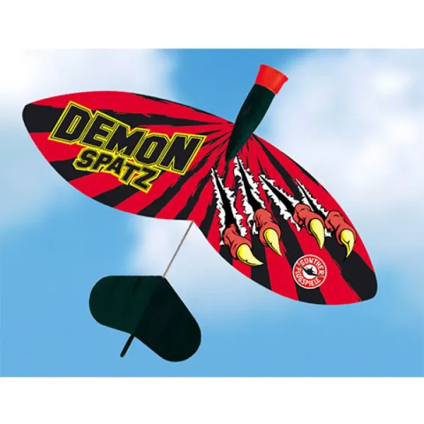 Demon Spatz Deltaplano - Günther immagine 2