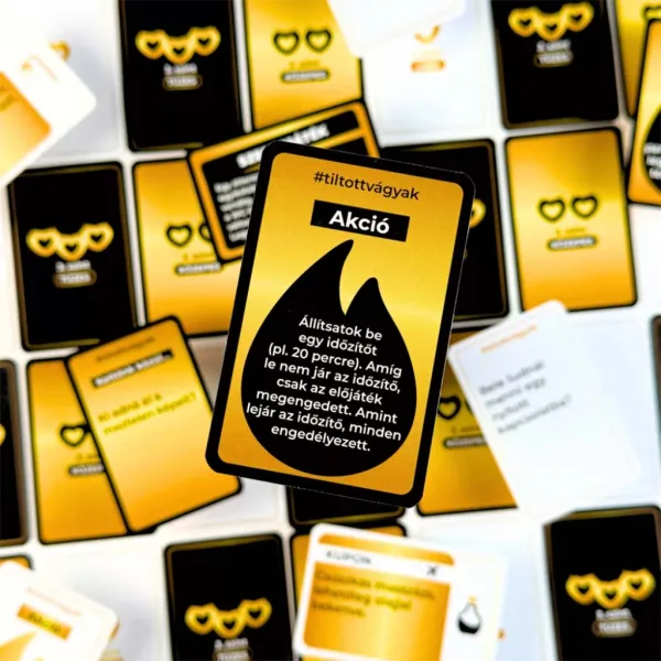 Desideri proibiti: Edizione piccante — gioco da tavolo per adulti immagine 4