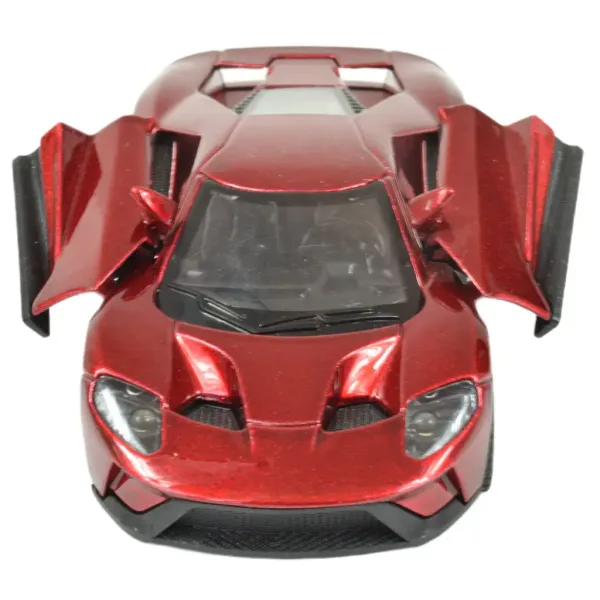 Die-Cast: Auto sportivo con luci e suoni in diverse varianti 13cm immagine 12