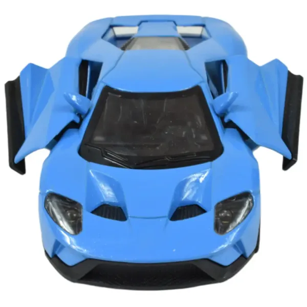 Die-Cast: Auto sportivo con luci e suoni in diverse varianti 13cm immagine 18