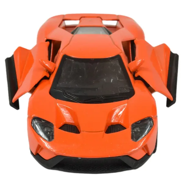 Die-Cast: Auto sportivo con luci e suoni in diverse varianti 13cm immagine 7