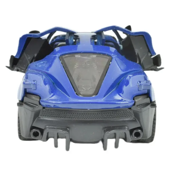 Die-Cast: Auto sportivo di lusso in metallo con portiera apribile, disponibile in diverse varianti, 12 cm, 1 pezzo immagine 13
