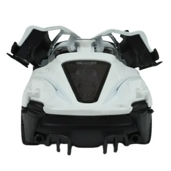 Die-Cast: Auto sportivo di lusso in metallo con portiera apribile, disponibile in diverse varianti, 12 cm, 1 pezzo immagine 18