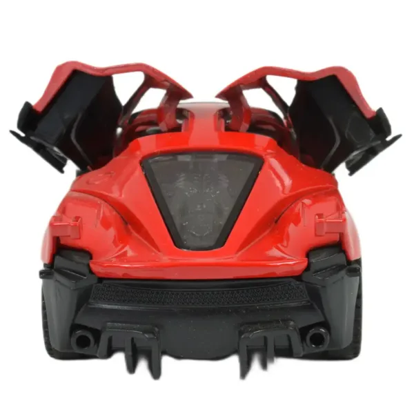 Die-Cast: Auto sportivo di lusso in metallo con portiera apribile, disponibile in diverse varianti, 12 cm, 1 pezzo immagine 4