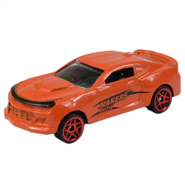 Die-Cast: Auto sportivo in metallo in diverse varianti 1/64 1 pezzo immagine 3