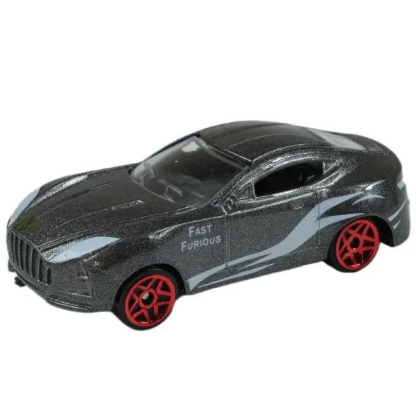 Die-Cast: Auto sportivo in metallo in diverse varianti 1/64 1 pezzo immagine 5