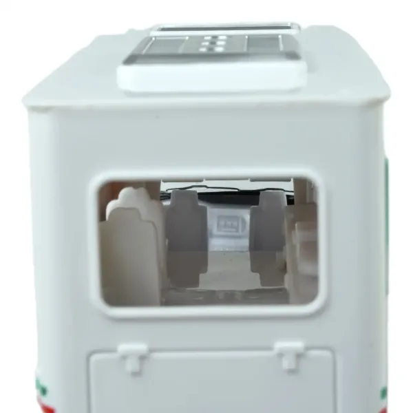 Die-Cast: Camper in metallo in diverse varianti 17cm 1 pezzo immagine 8