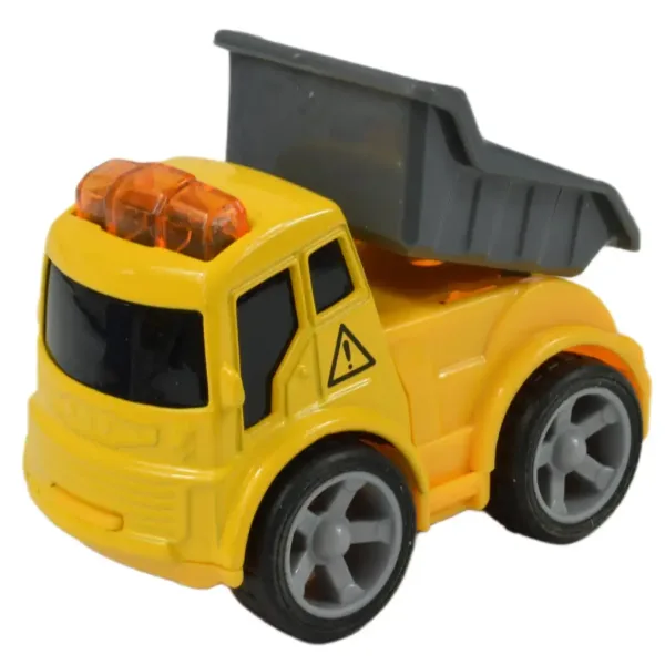 Die-Cast City Style: Macchinina da lavoro in diverse varianti 1 pezzo immagine 2