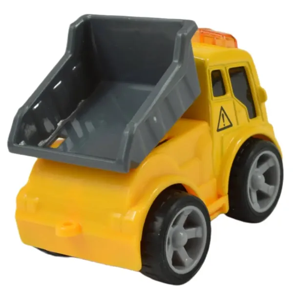 Die-Cast City Style: Macchinina da lavoro in diverse varianti 1 pezzo immagine 3