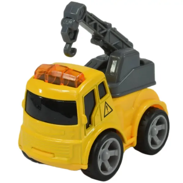 Die-Cast City Style: Macchinina da lavoro in diverse varianti 1 pezzo immagine 4