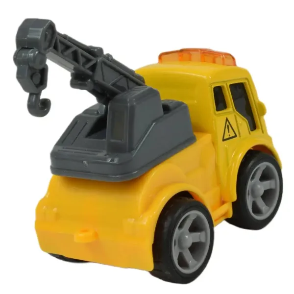 Die-Cast City Style: Macchinina da lavoro in diverse varianti 1 pezzo immagine 5