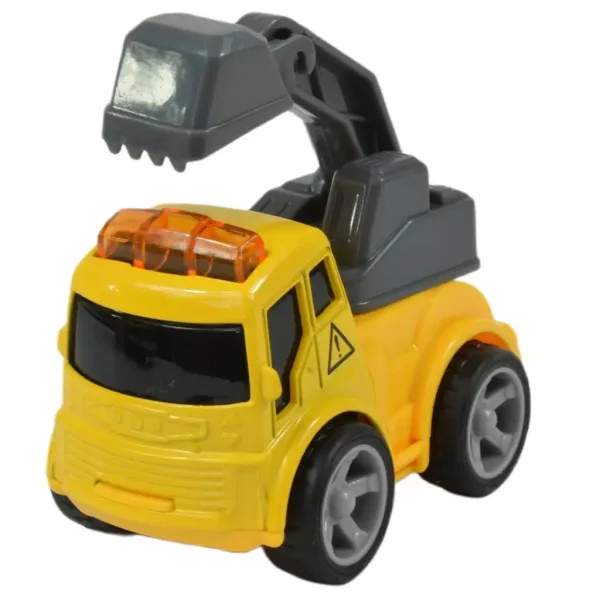 Die-Cast City Style: Macchinina da lavoro in diverse varianti 1 pezzo immagine 6